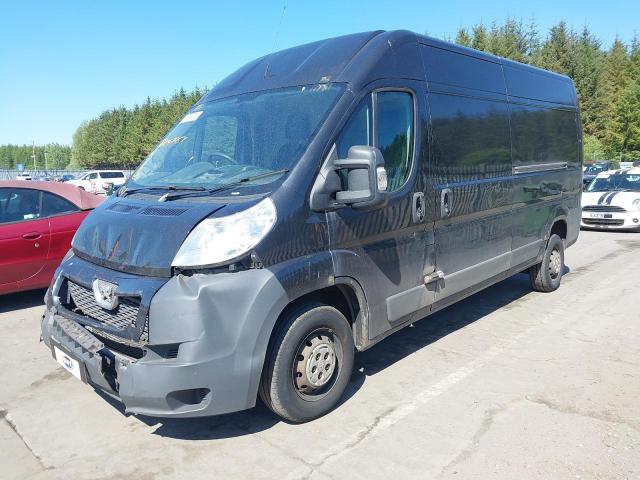 PEUGEOT BOXER 335 2013