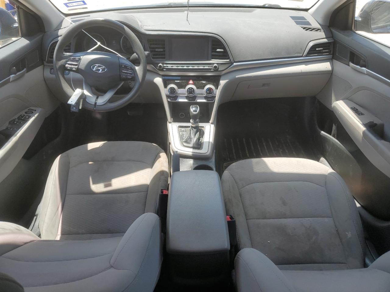2019 Hyundai Elantra Sel VIN: 5NPD84LF5KH436107 Lot: 56701735
