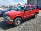 2000 Chevrolet Blazer  for Sale in Eugene, OR - Rear End