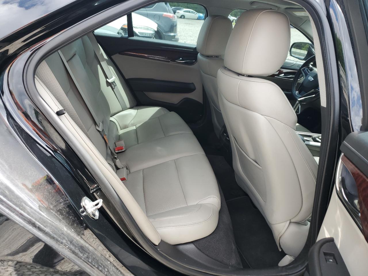2015 Cadillac Ats Luxury VIN: 1G6AB5RA5F0128009 Lot: 56354485