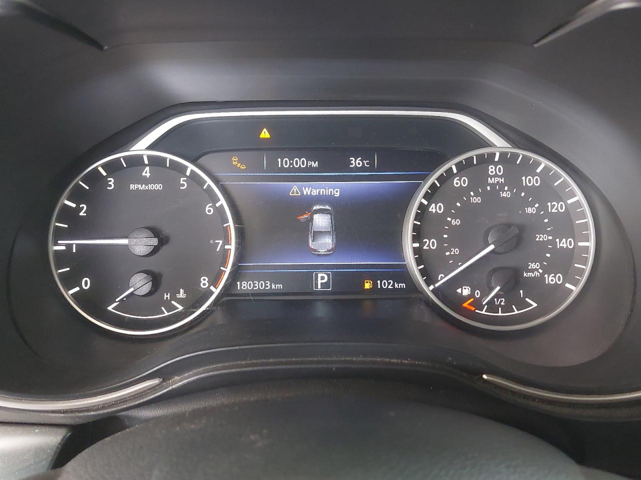 1N4AA6AP1GC385809 - 2016 Nissan MAXIMA - #58686325