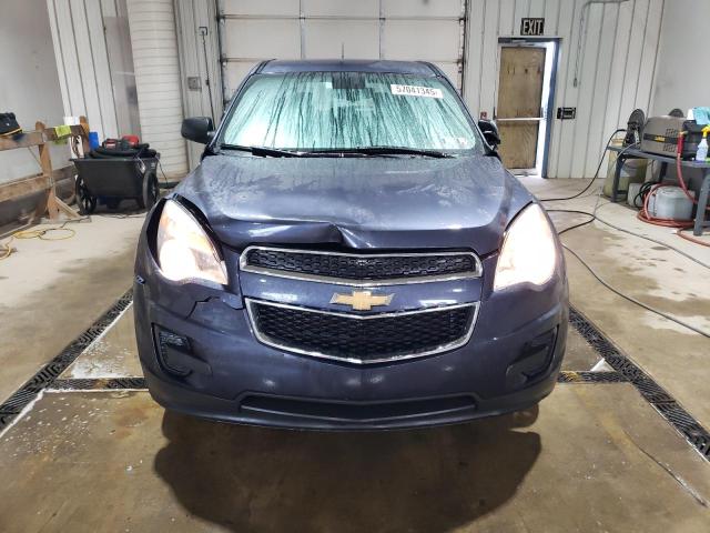  CHEVROLET EQUINOX 2013 Синий