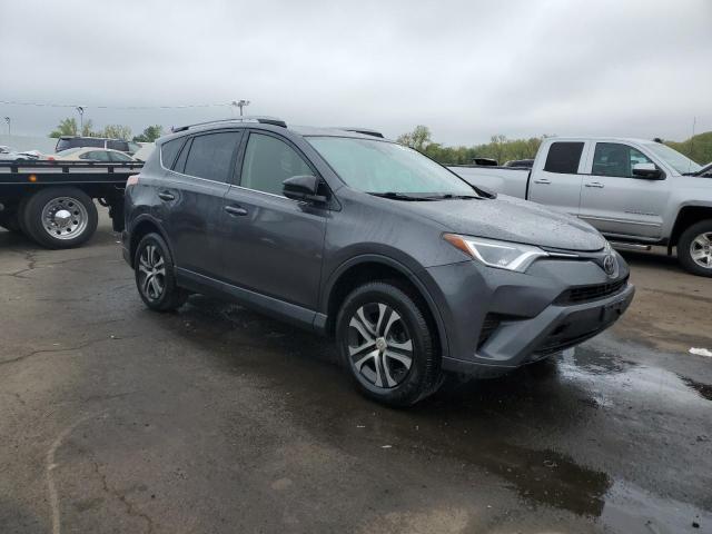  TOYOTA RAV4 2017 Сharcoal