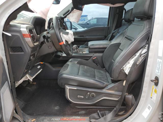  FORD F150 2023 Серебристый