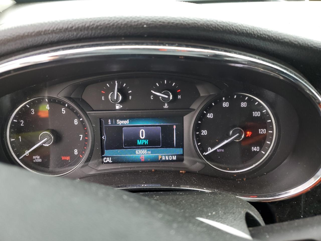 2019 Buick Encore Preferred VIN: KL4CJESB9KB717049 Lot: 55421625