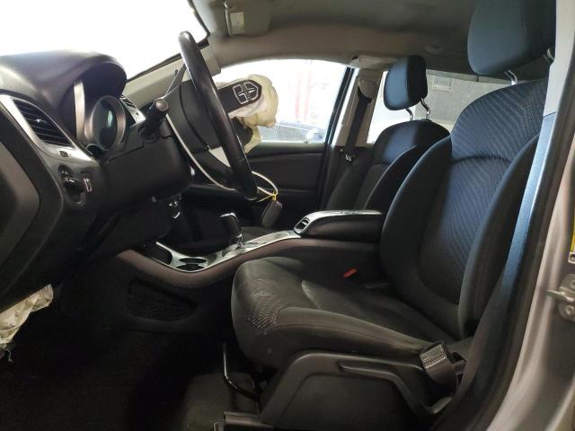  DODGE JOURNEY 2018 Сірий
