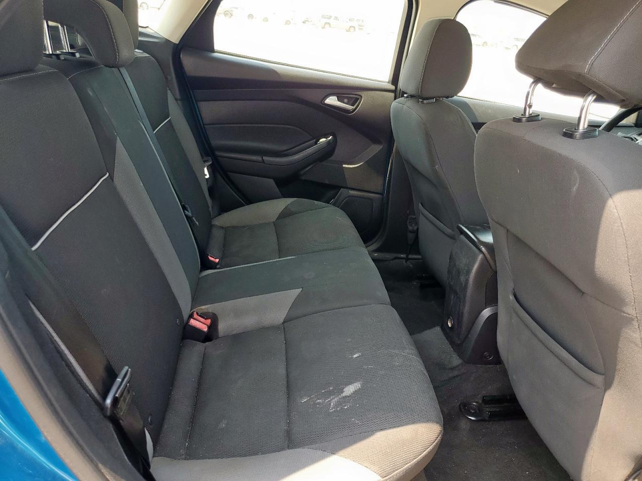 2014 Ford Focus Se VIN: 1FADP3K20EL236446 Lot: 57535855