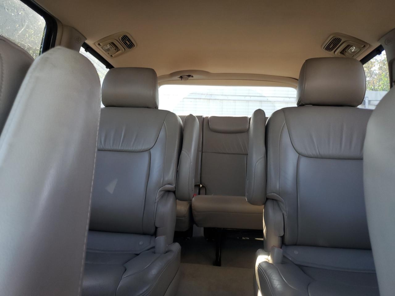 2005 Toyota Sienna Xle VIN: 5TDZA22CX5S306540 Lot: 57098015