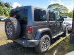 2014 Jeep Wrangler Unlimited Rubicon de vânzare în Kapolei, HI - Front End