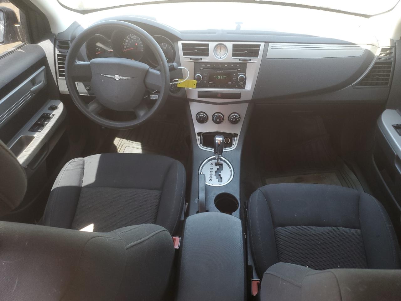 2010 Chrysler Sebring Touring VIN: 1C3CC4FB8AN134543 Lot: 56587345