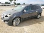 2013 Chevrolet Traverse Lt за продажба в San Martin, CA - Front End