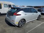 2021 Nissan Leaf Sv en Venta en Wilmington, CA - Front End
