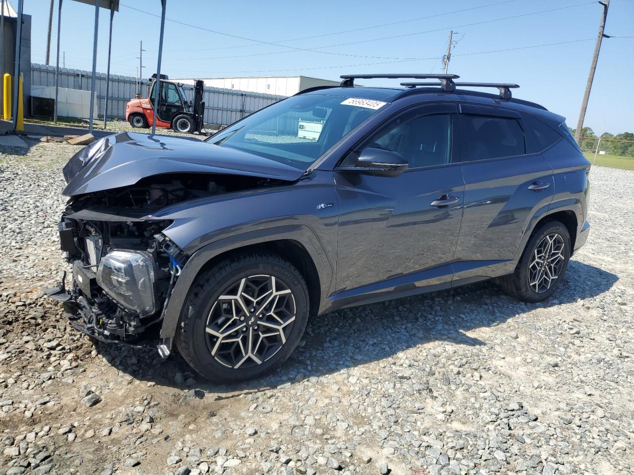 Tifton, GA에서 판매 중인 2024 Hyundai Tucson N Line - Front End