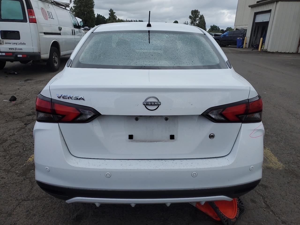 2023 Nissan Versa S VIN: 3N1CN8DV3PL834024 Lot: 56683345