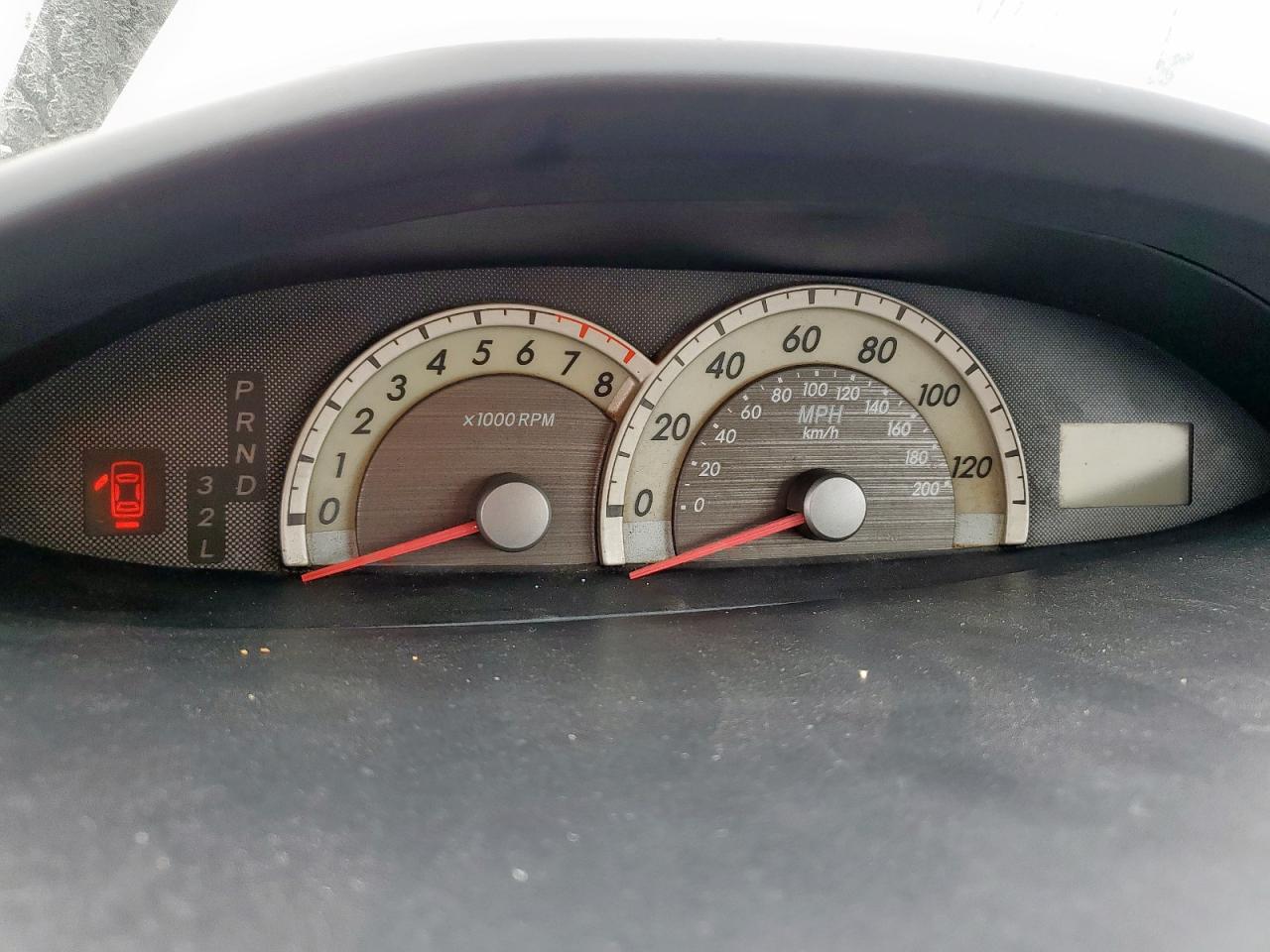 2008 Toyota Yaris VIN: JTDBT923284026826 Lot: 49808705