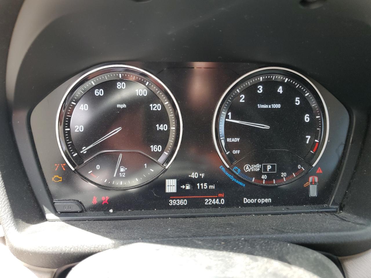 2020 BMW X2 xDrive28I VIN: WBXYJ1C03L5N88858 Lot: 57142105