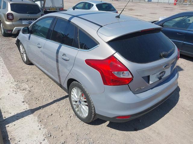 2012 FORD FOCUS ZETE