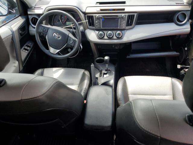  TOYOTA RAV4 2013 Черный