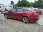 2019 Ford Fusion Se for Sale in Madisonville, TN - Side