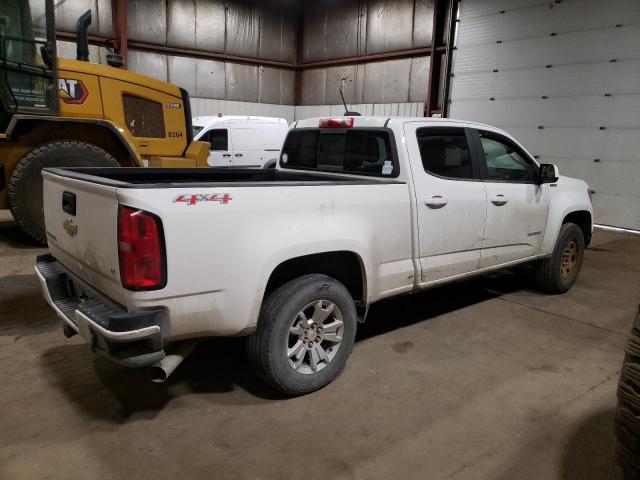 Pickups CHEVROLET COLORADO 2016 White