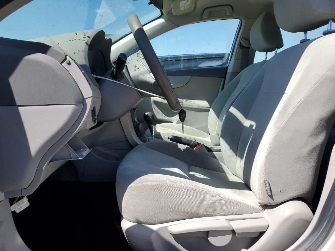 2010 Toyota Corolla Base VIN: 2T1BU4EEXAC396860 Lot: 57330065