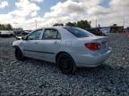 2007 Toyota Corolla Ce en Venta en Mebane, NC - Front End