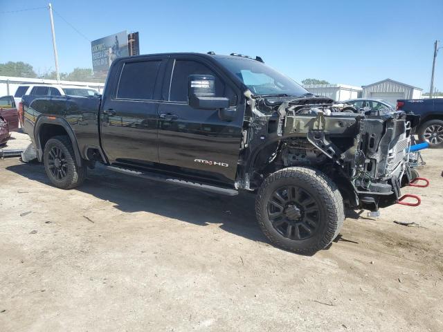  GMC SIERRA 2022 Чорний
