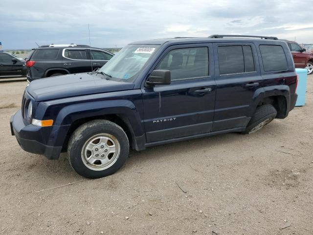 2016 Jeep Patriot Sport
