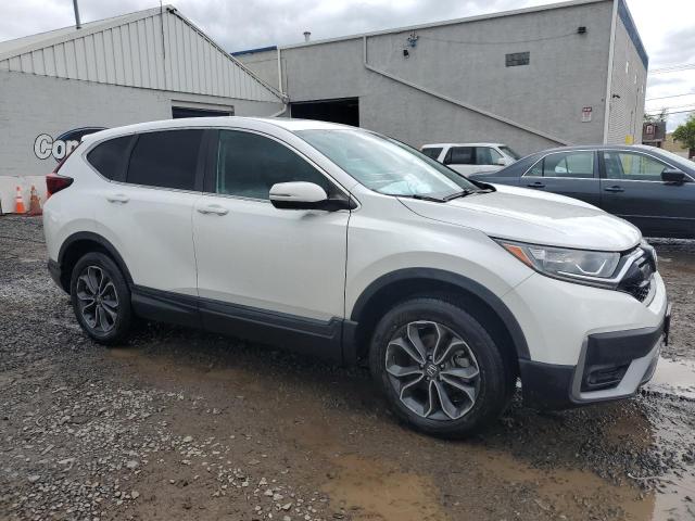  HONDA CRV 2021 Белый