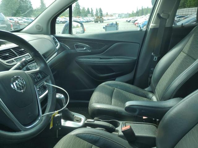  BUICK ENCORE 2016 Czarny