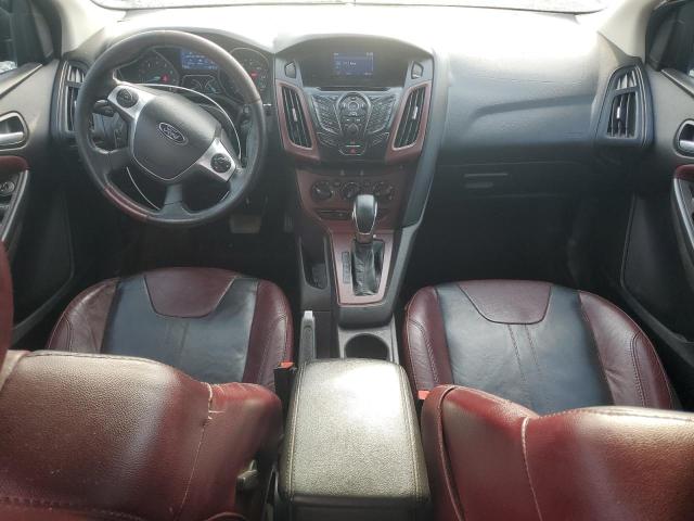  FORD FOCUS 2014 Black