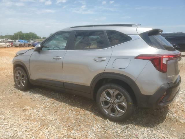 KIA SELTOS 2024 Серебристый