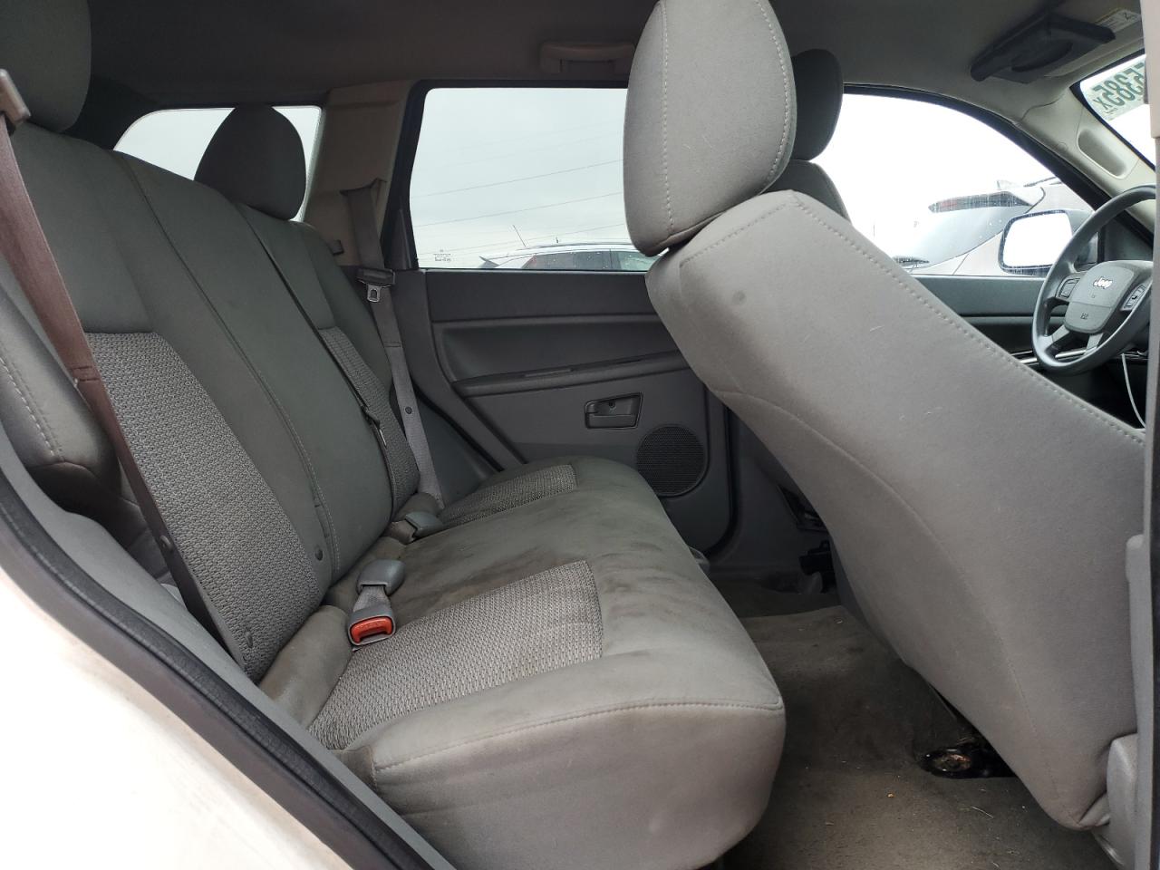 2007 Jeep Grand Cherokee Laredo VIN: 1J8GR48K87C610537 Lot: 56955385