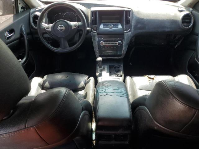  NISSAN MAXIMA 2012 Biały