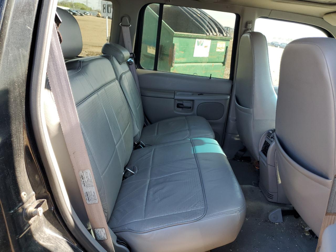 1997 Mercury Mountaineer VIN: 4M2DU55P5VUJ62435 Lot: 55804335