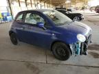 2012 Fiat 500 Pop de vânzare în Phoenix, AZ - Front End