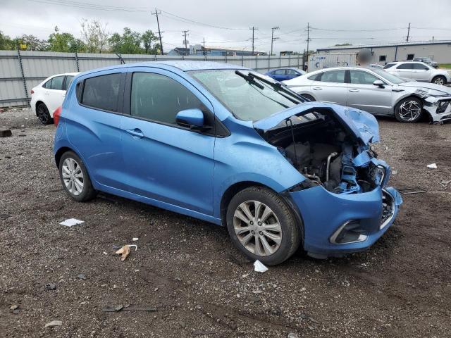  CHEVROLET SPARK 2017 Granatowy