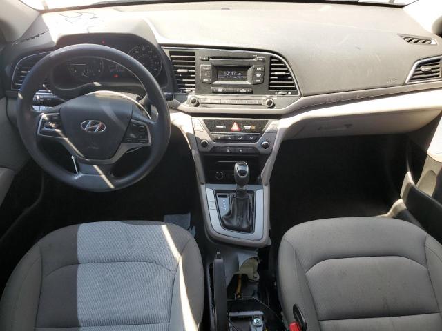  HYUNDAI ELANTRA 2017 Серый