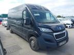 2022 PEUGEOT BOXER 335 for sale at Copart ROCHFORD