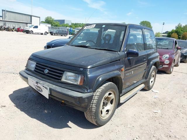 1995 SUZUKI VITARA JLX for sale at Copart WESTBURY