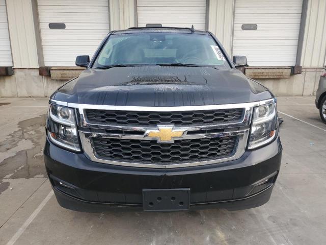  CHEVROLET TAHOE 2019 Черный