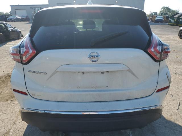  NISSAN MURANO 2018 Biały