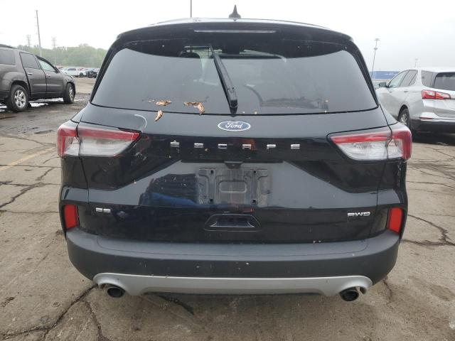 FORD ESCAPE 2020 Черный