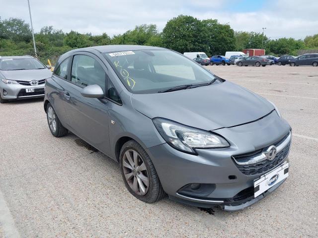 2017 VAUXHALL CORSA ENER