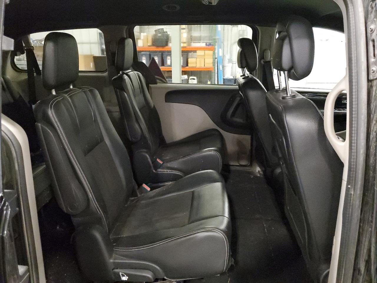 2019 Dodge Grand Caravan Sxt VIN: 2C4RDGCG9KR772213 Lot: 58128685