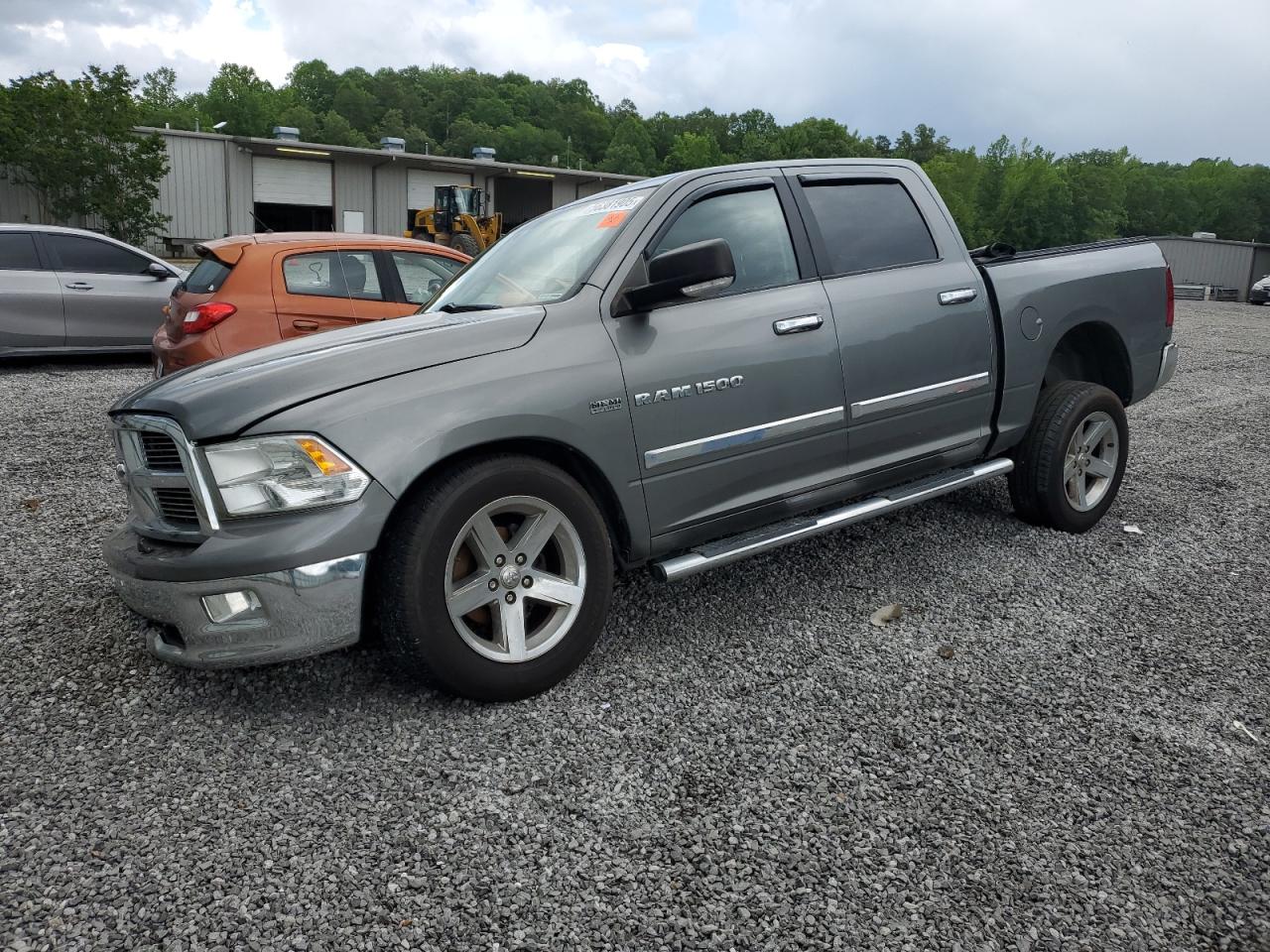 2011 Dodge RAM - Image 1