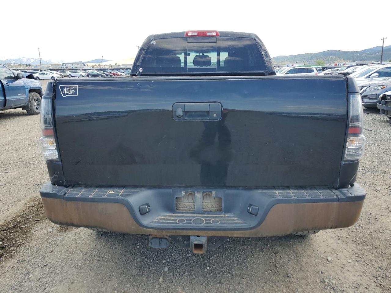 2011 Toyota Tundra Double Cab Sr5 VIN: 5TFUY5F12BX200055 Lot: 55825555