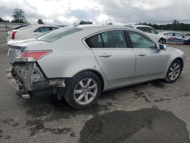  ACURA TL 2013 Серебристый