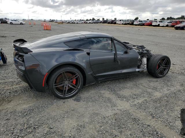  CHEVROLET CORVETTE 2018 Szary