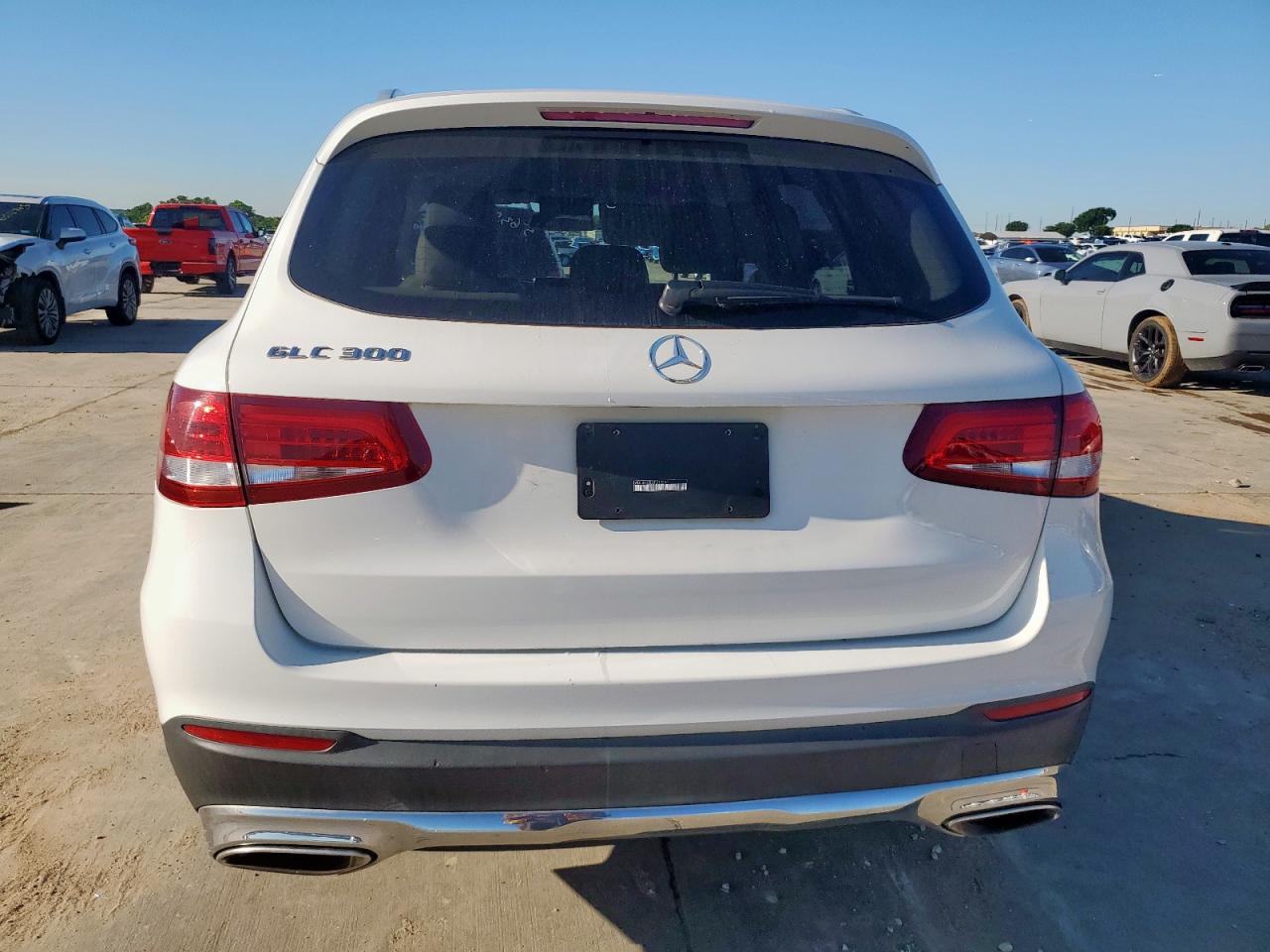 2018 Mercedes-Benz Glc 300 VIN: WDC0G4JB6JF310245 Lot: 56321575